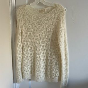 Sezane circe jumper size S